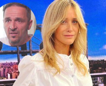 ¡Terrible! Julieta Prandi asegura que su ex marido abusó 144 veces de ella durante su matrimonio