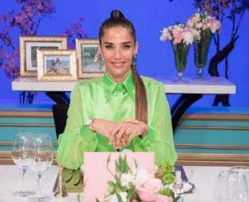 Juana Viale sorprendió con una divertida anécdota sobre el festejo de cumpleaños de Nacho Viale