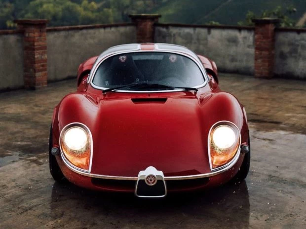 Alfa Romeo: ¿Es este el Alfa Romeo más bonito de todos los tiempos?