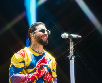 Maluma cumplió su sueño en Argentina: “Desde que vine a Buenos Aires quise llenar un estadio”