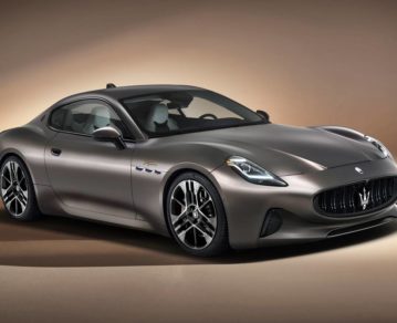 Este Maserati se ganó un lugar en la historia de la marca