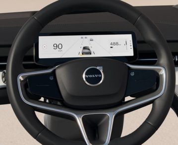Volvo utilizará un su próximo modelo un novedoso concepto que hará la conducción más sencilla