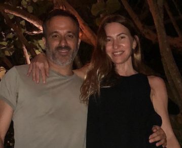 Confirmado: Andrea Bursten se separó de Damián Schuchner, después de 5 años en pareja