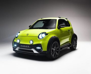 El city car alemán que quiere ser un pequeño SUV