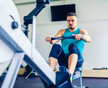 Rowing, la actividad ideal para complementar tu entrenamiento