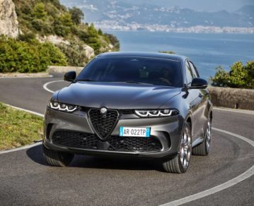 El nuevo Alfa Romeo que propone una deportividad eficiente