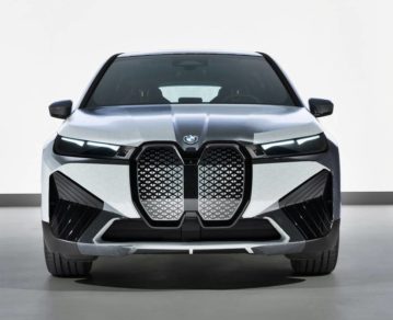 El motivo que hizo del BMW iX Flow uno de los mejores inventos del 2022