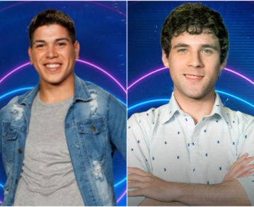 Thiago se acostó sobre Agustín sin su consentimiento y las redes hablan de acoso