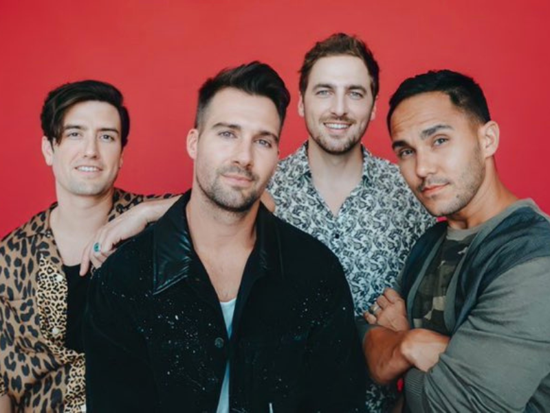 Big Time Rush anunció su show en Argentina cuándo, dónde y cómo