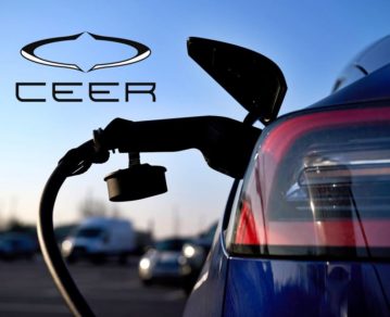 Nace Ceer, la marca de autos eléctricos de Arabia Saudita