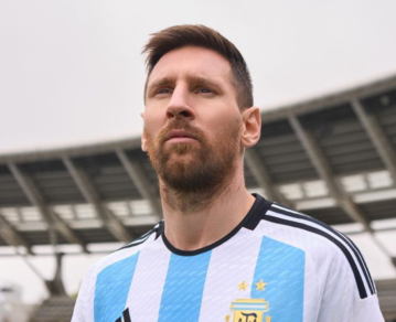 ¡El capitán más amado! La emoción de Lionel Messi al hablar de la Selección Argentina