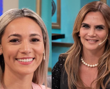 El tenso cruce entre Rocío Oliva y Amalia Granata