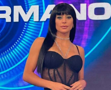 Gran Hermano: El insólito motivo por el cual lloró Sol Pérez al aire