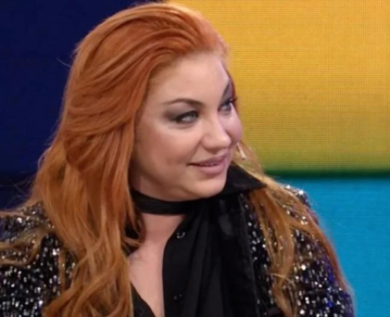Lourdes, de Bandana, agradeció el apoyo del público luego del episodio de violencia que sufrió por parte de Leandro García Gómez, su ex pareja