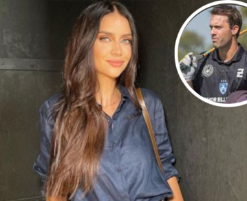 Zaira Nara habló sobre Facundo Pieres
