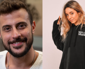 Diego Leuco contó que Sofía Martínez, su novia, está en Qatar y cómo vive el machismo allí