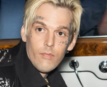 La dramática historia de vida de Aaron Carter