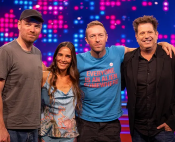 Chris Martin y su inesperada declaración: “Música ligera es mejor que todas nuestras canciones”