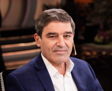 Fernán Quirós contó detalles inéditos de su historia familiar en la mesa de Mirtha Legrand