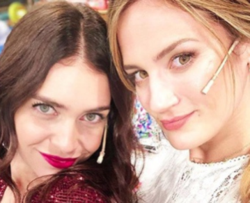 Zaira Nara se refirió a su pelea con Paula Chaves: "Las cosas las hablamos entre nosotras"