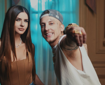 La hija del Polaco le dedicó un posteo a su papá y la China Suárez por la canción que hicieron juntos