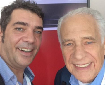 Adrián Cormillot reveló el drama que vivió con su ex pareja violenta