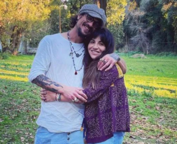 A un mes de la separación, la prueba de la reconciliación de Gianinna Maradona y Daniel Osvaldo