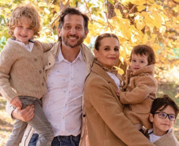 El dolor de Germán Paoloski por estar distanciado de sus hijos￼