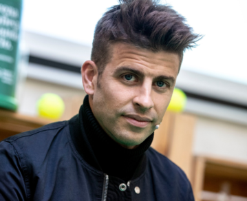 Gerard Piqué anunció que se retira del fútbol a tres meses de su separación de Shakira