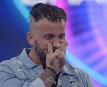 Gran Hermano: Juan se convirtió en el cuarto eliminado del reality