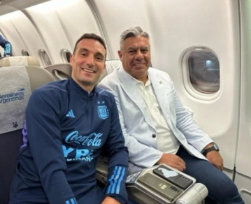 Qatar 2022: estos son los 32 jugadores elegidos por Lionel Scaloni