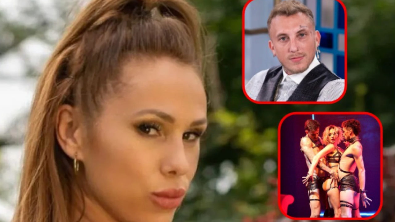 ¡El sabor de la venganza! Barby Silenzi reveló cómo se tomó revancha de El  Polaco – GENTE Online