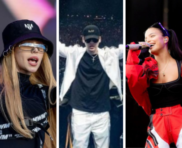 Llega por primera vez a Montevideo el Festival America Rockstars con Nicki Nicole, Bizarrap y Emilia Mernes