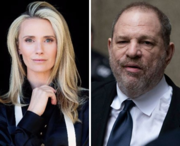 El desgarrador relato de la esposa del Gobernador de California, sobre cómo fue violada por Harvey Weinstein
