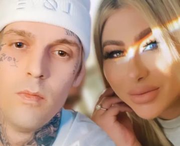El conmovedor video de Melanie Martin, la ex mujer Aaron Carter