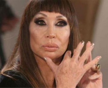Moria Casán opinó filosa sobre Gran Hermano: "No me gusta ver gente encerrada"