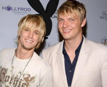 Nick Carter y unas desgarradoras palabras tras la muerte de su hermano Aaron