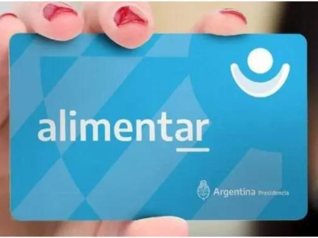 De Cuánto Es El Nuevo Aumento En La Tarjeta Alimentar – GENTE Online