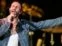 Adam Levine en recital. Foto redes sociales. 