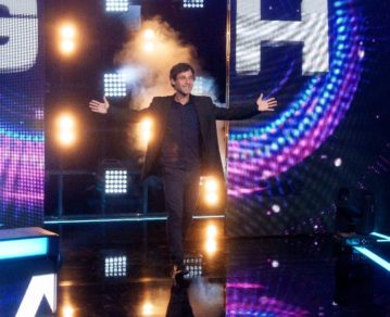 Agustín presentó su nueva estrategia dentro de la casa de Gran Hermano