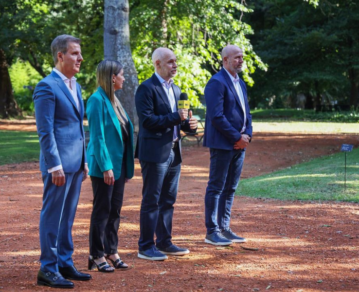 Cambios en el gabinete porteño de Horacio Rodríguez Larreta