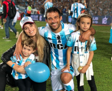 Chechu Bonelli fue mamá por tercera vez: las primeras imágenes de Amelia