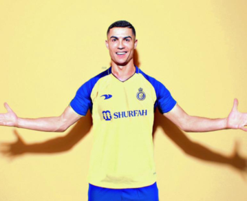 Cristiano Ronaldo es el nuevo jugador del Al Nassr y vivirá junto a Georgina Rodriguez en Arabia Saudita