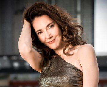 Cristina Pérez: "Sentirte interpretada por el hombre que amás no tiene comparación"
