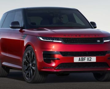 Discovery Sport recibió la máxima calificación en seguridad