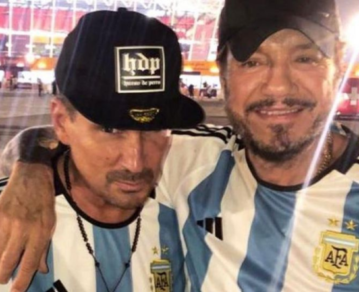 Marcelo Tinelli detalló cuáles son las “dificultades” de convivencia que tiene con El Tirri en Qatar