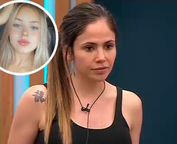 Gran Hermano 2022: Coti fue salvada por Romina y ya no está nominada