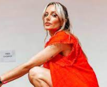 La conmovedora historia de Melina Lezcano y su papá del corazón
