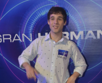 La polémica frase de Agustín Guardis que provocó la furia de los fans de Gran Hermano