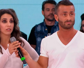 Cinthia Fernández reveló qué fue lo más tóxico que le pidió Martín Baclini cuand estaban juntos